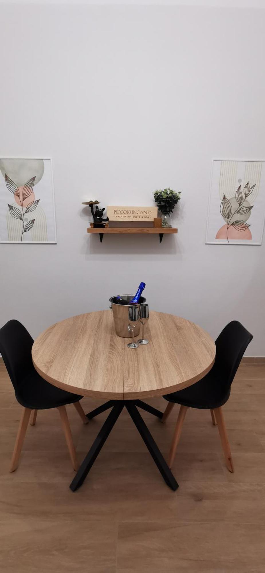 Apartment Piccolo Incanto Spa *
