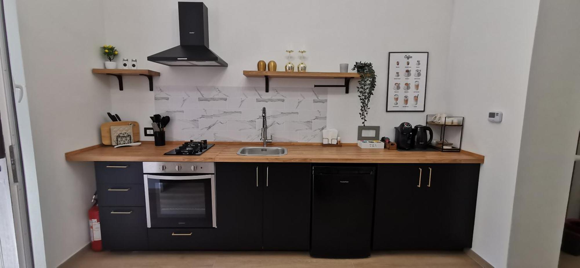 Piccolo Incanto Spa Apartment Palermo