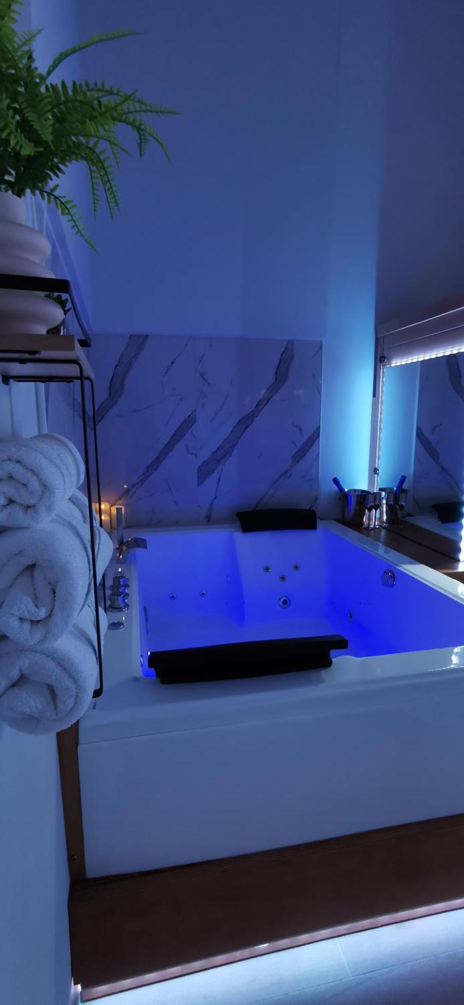 Appartamento Piccolo Incanto Spa