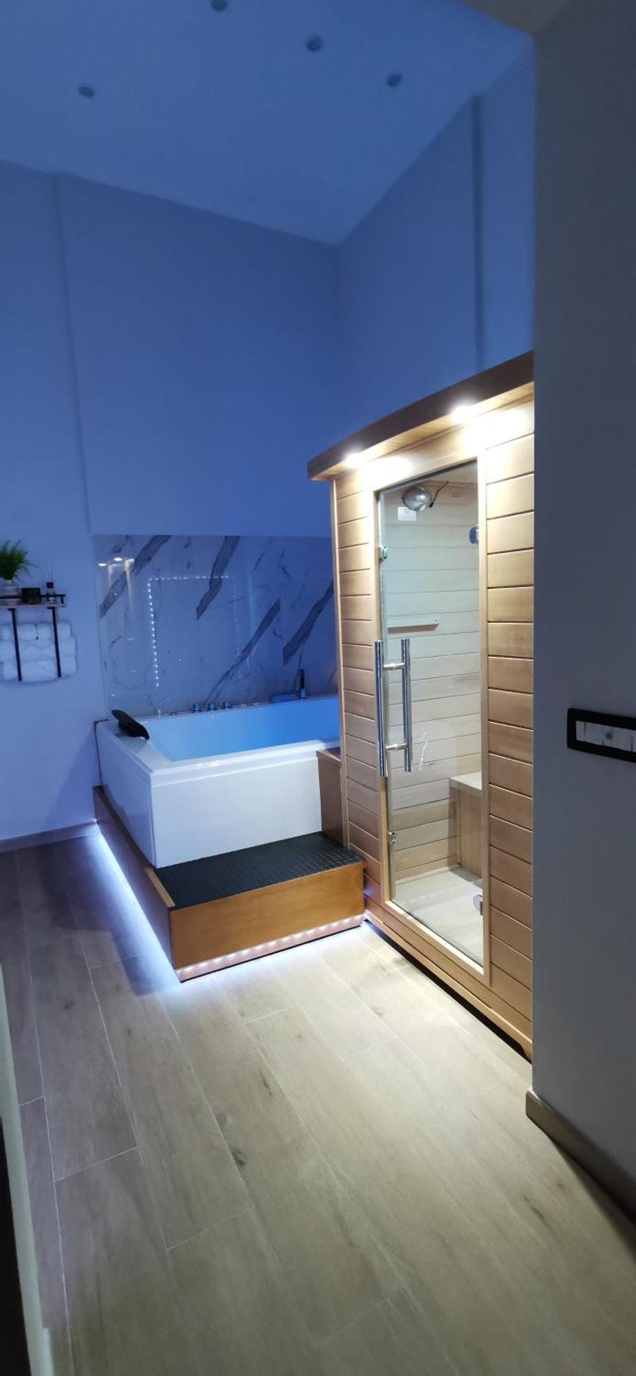 Appartamento Piccolo Incanto Spa