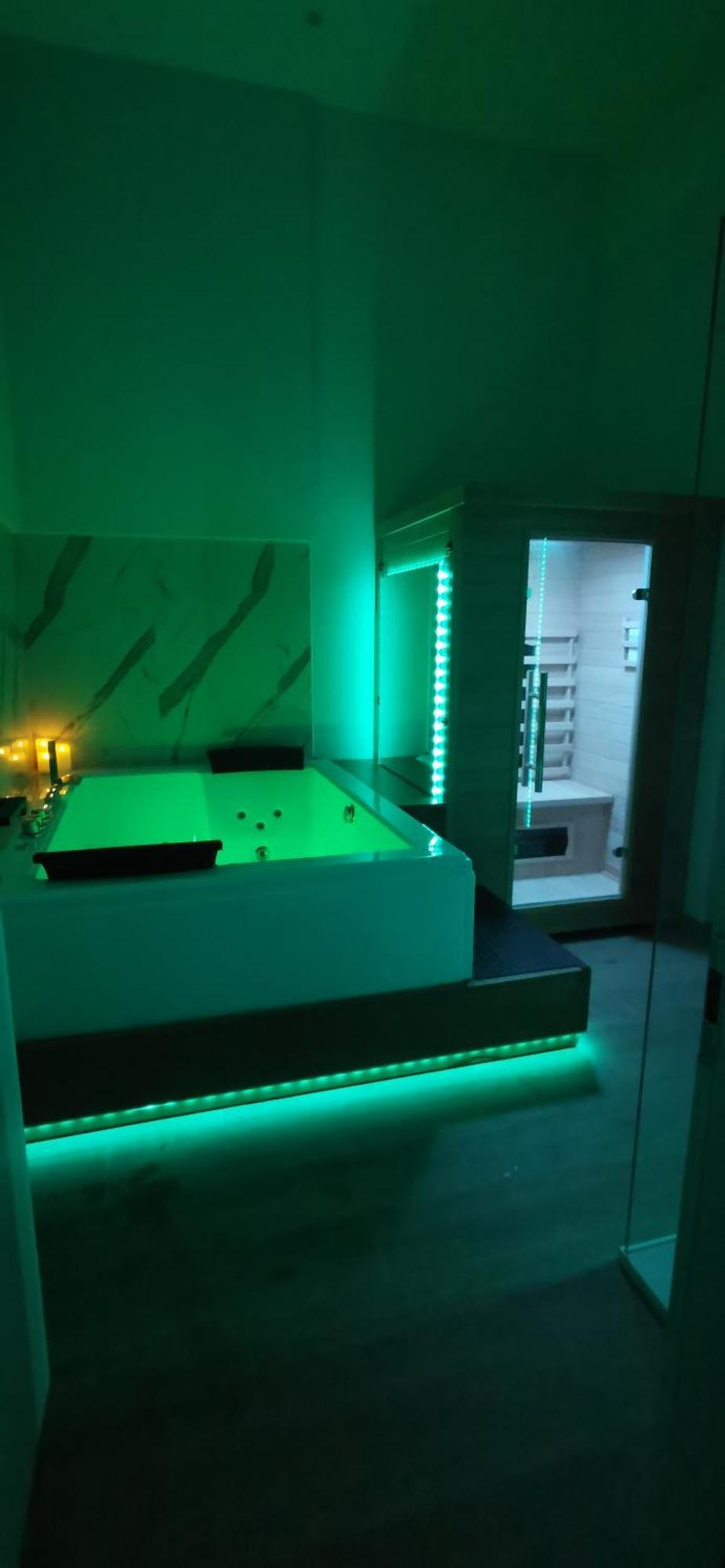 Appartamento Piccolo Incanto Spa Palermo