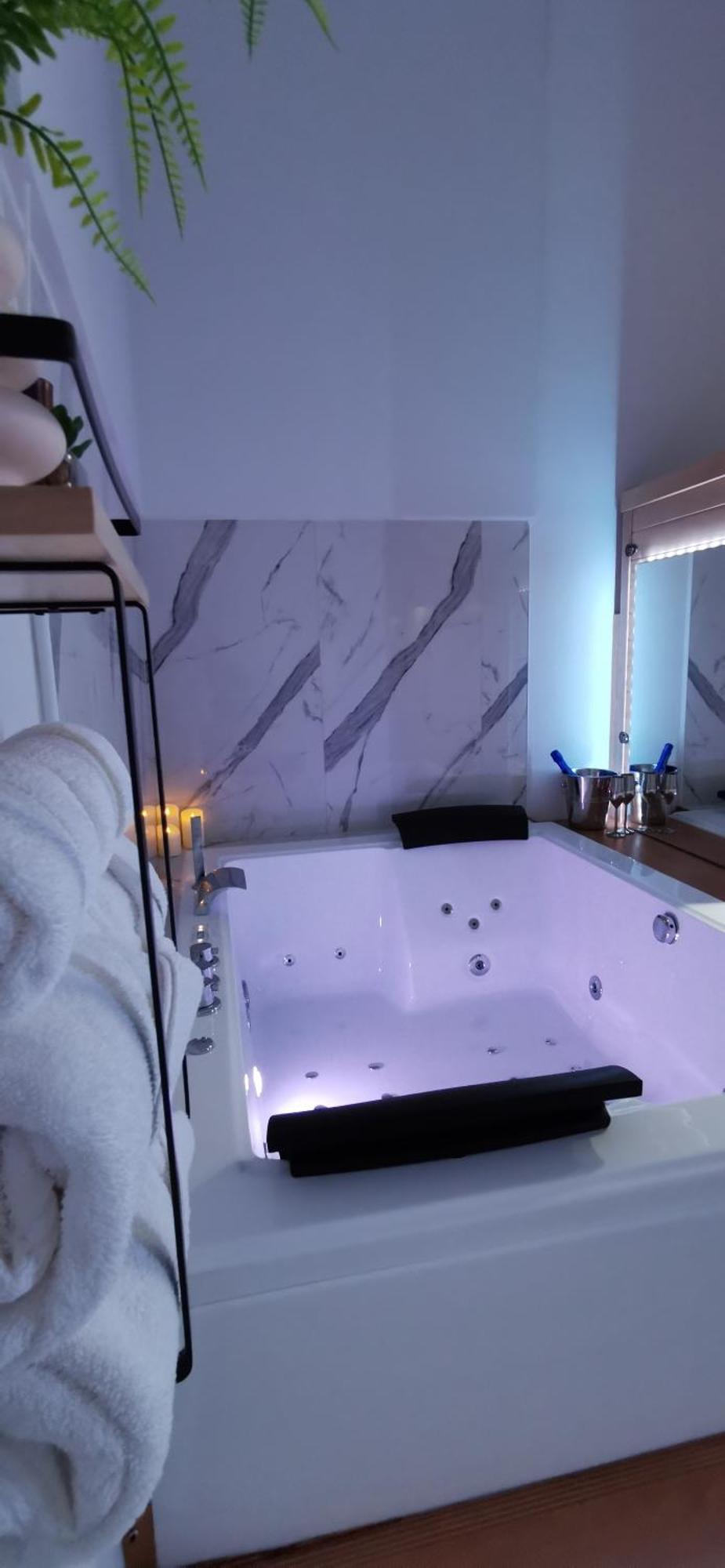 Appartamento Piccolo Incanto Spa Palermo