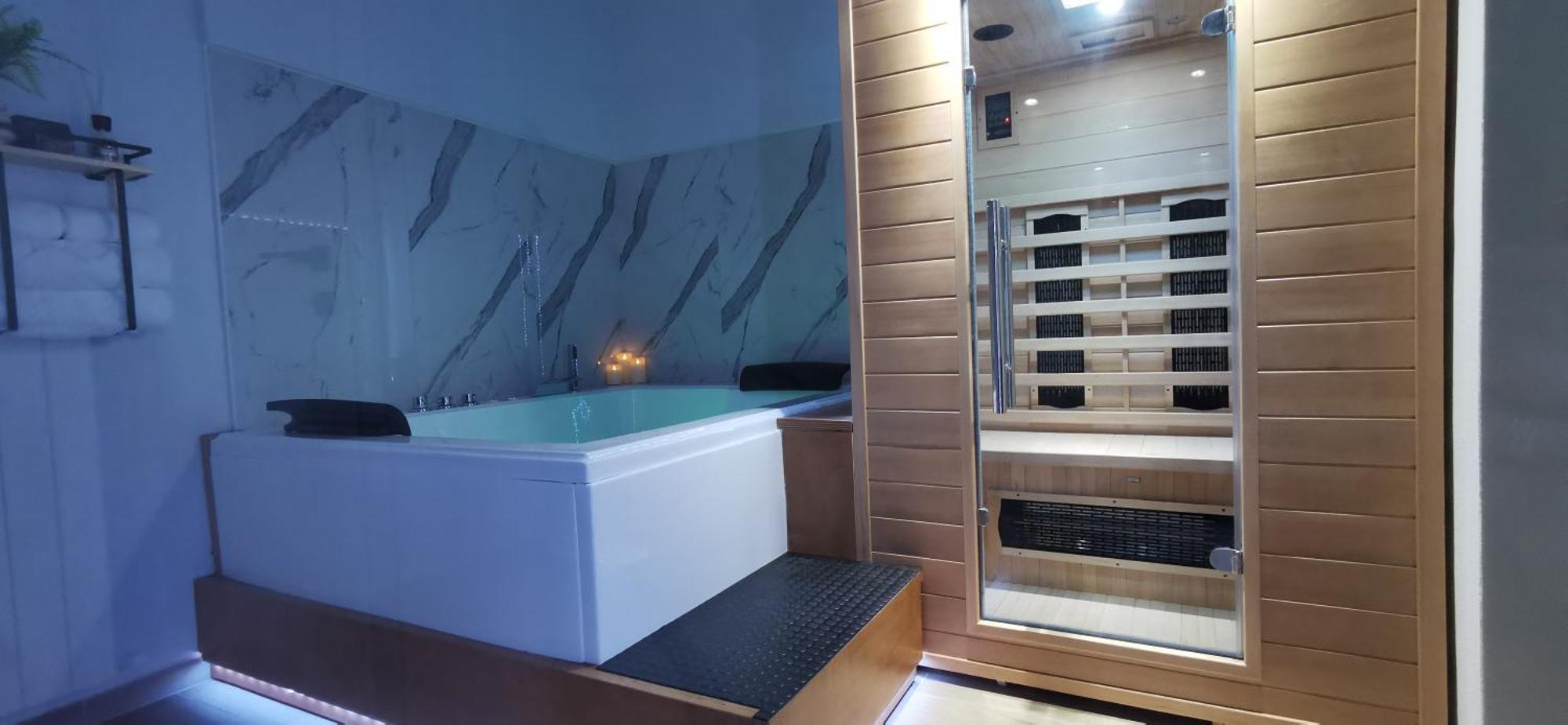Appartamento Piccolo Incanto Spa *