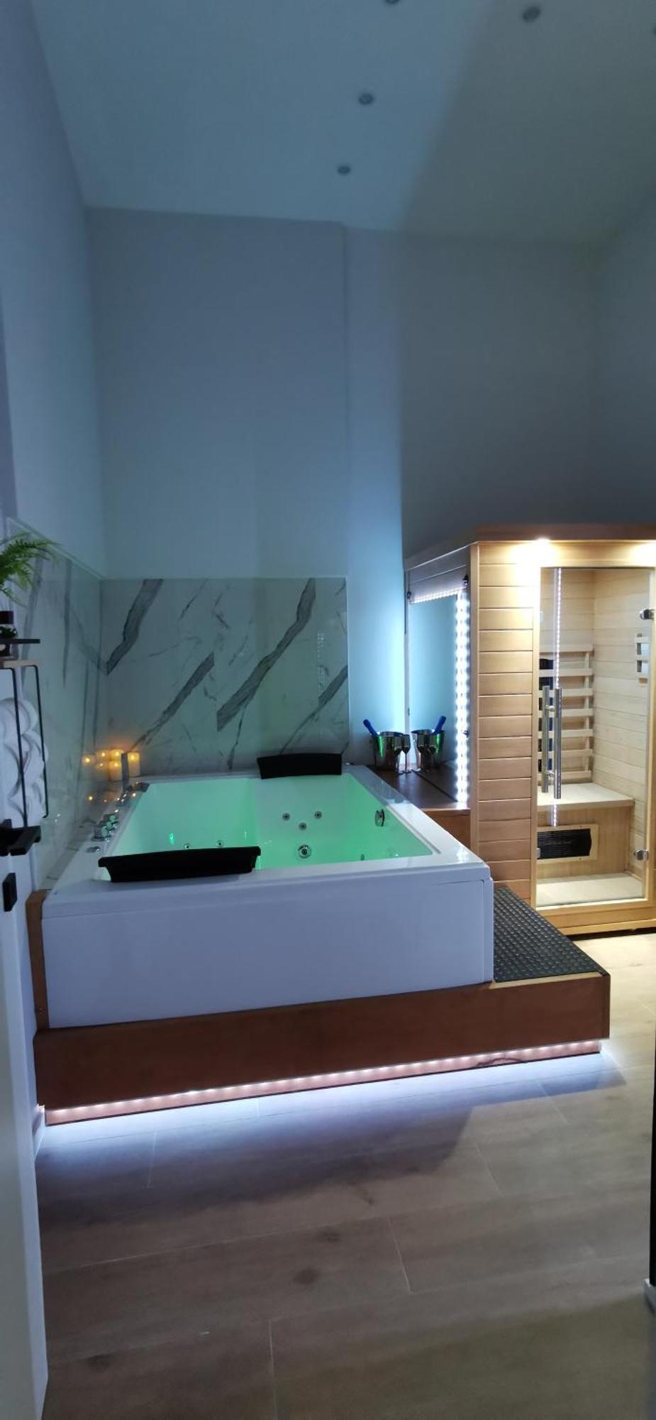 Appartamento Piccolo Incanto Spa Palermo