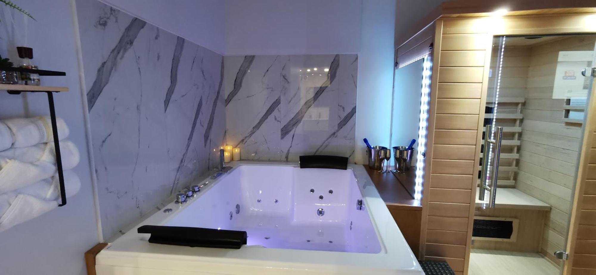 Appartamento Piccolo Incanto Spa