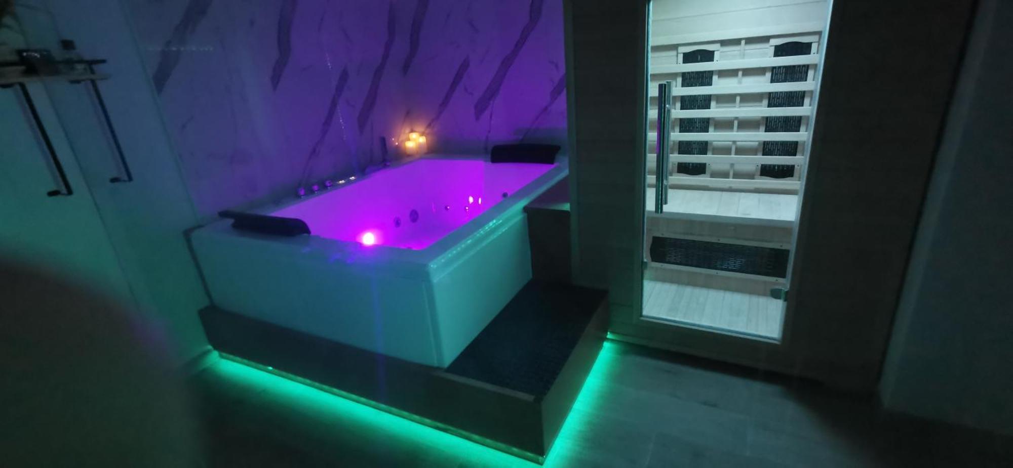 Appartamento Piccolo Incanto Spa Palermo