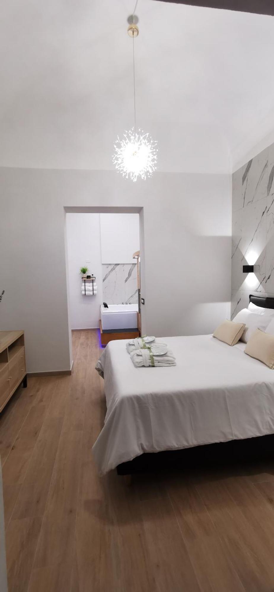 Piccolo Incanto Spa Appartamento Palermo