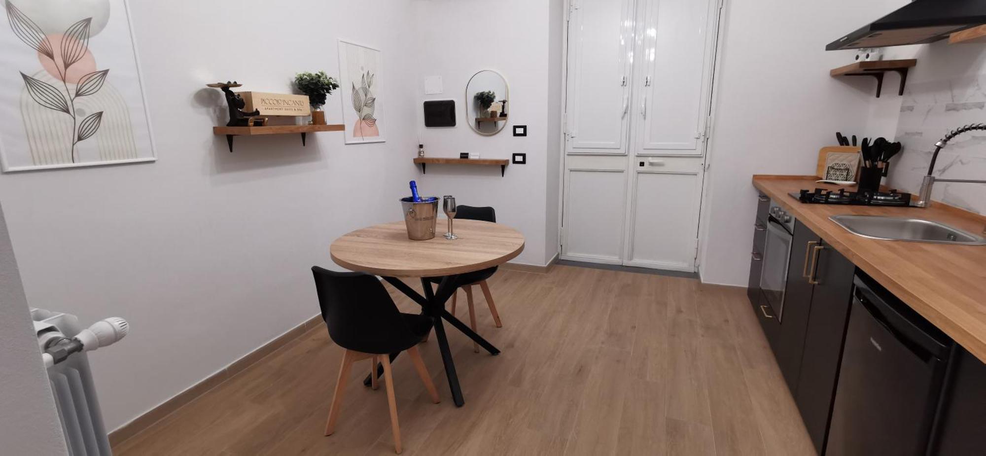 Appartamento Piccolo Incanto Spa *