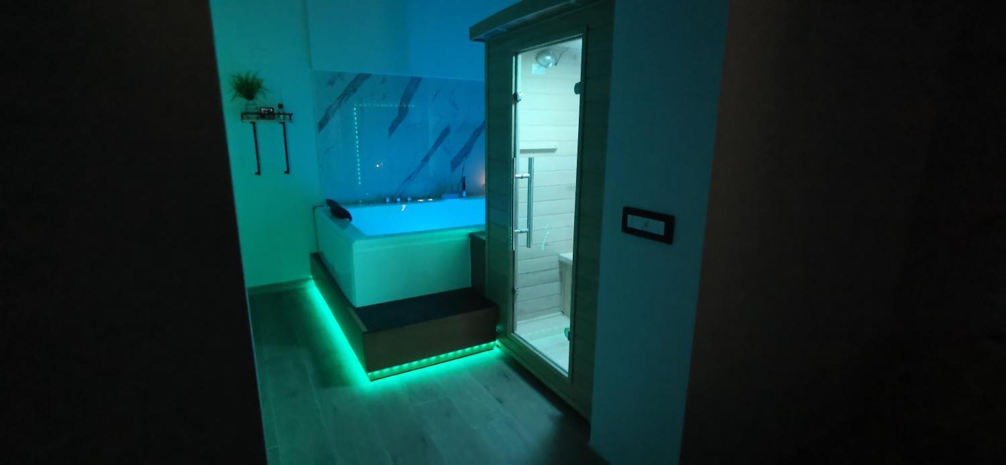 Piccolo Incanto Spa Appartamento