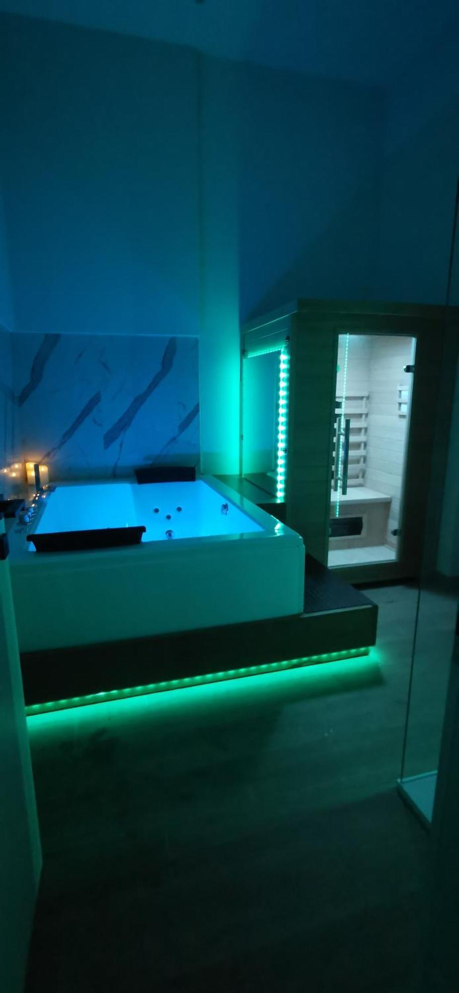 Appartamento Piccolo Incanto Spa *