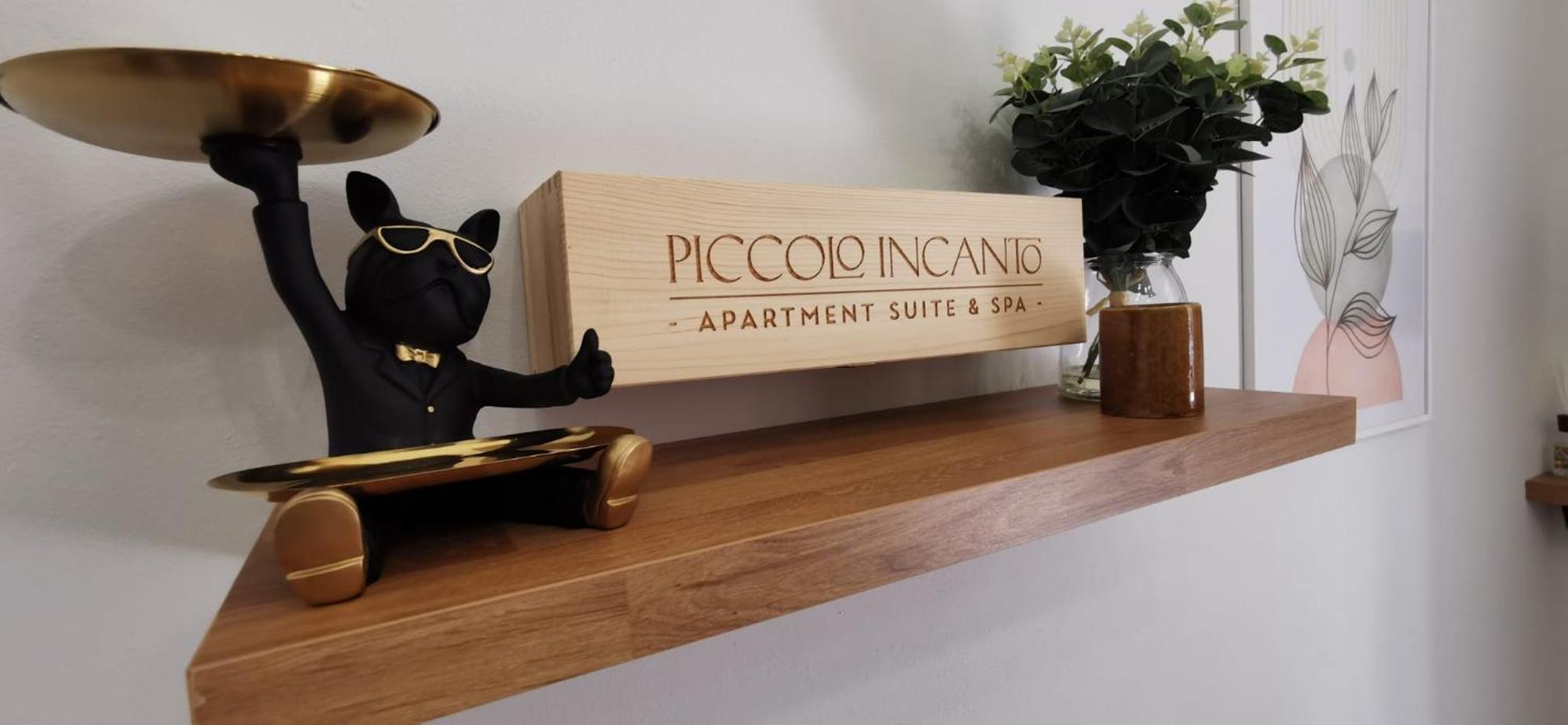 Piccolo Incanto Spa Appartamento Palermo