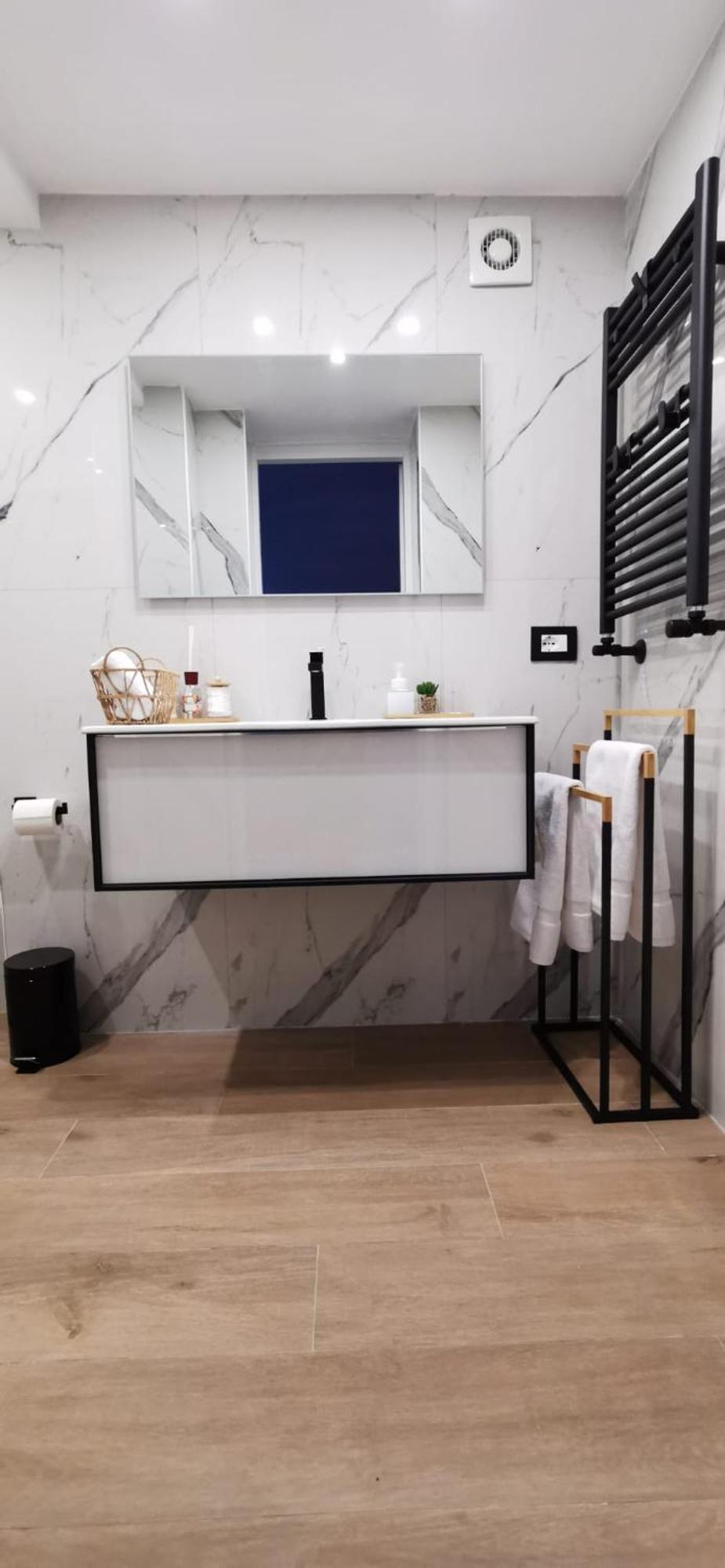 Appartamento Piccolo Incanto Spa Palermo