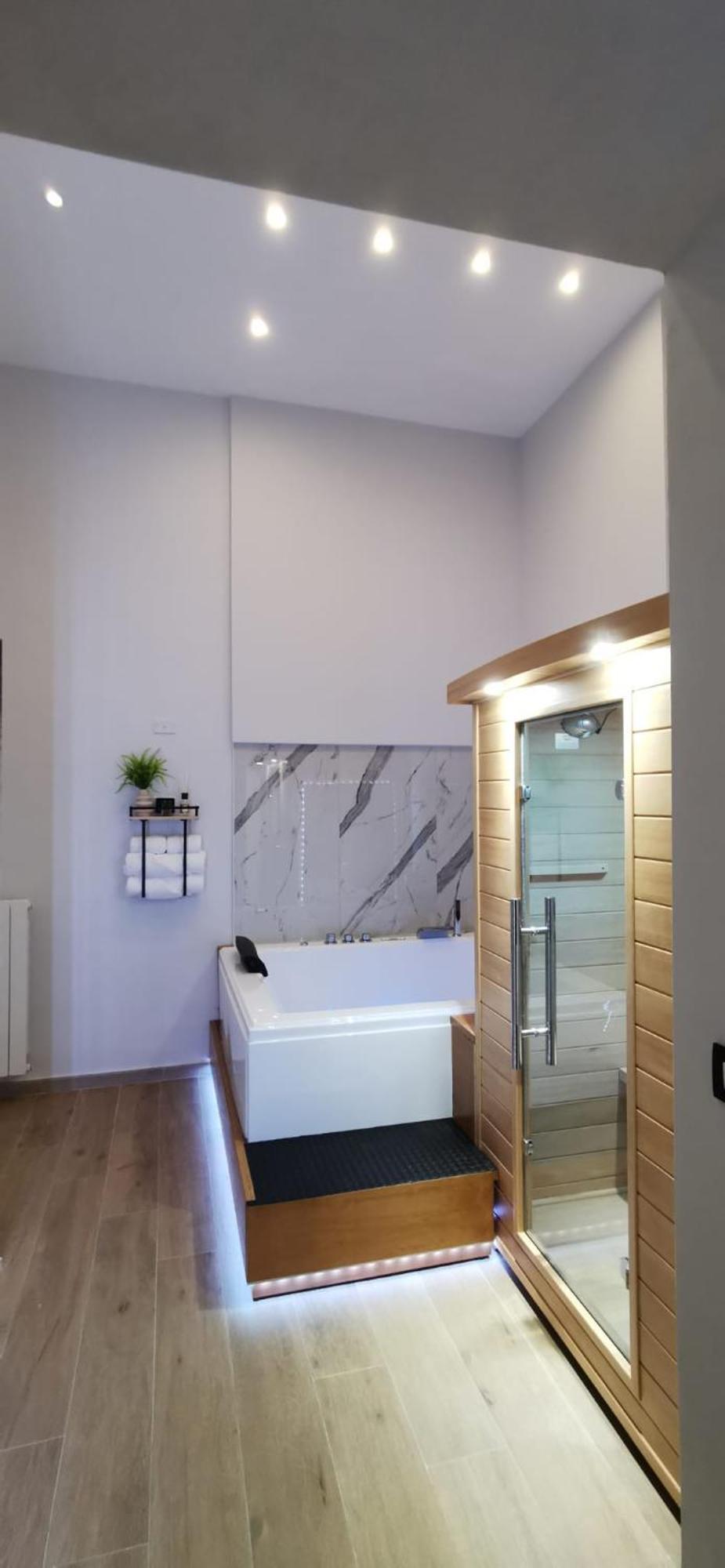 Piccolo Incanto Spa Appartamento Palermo