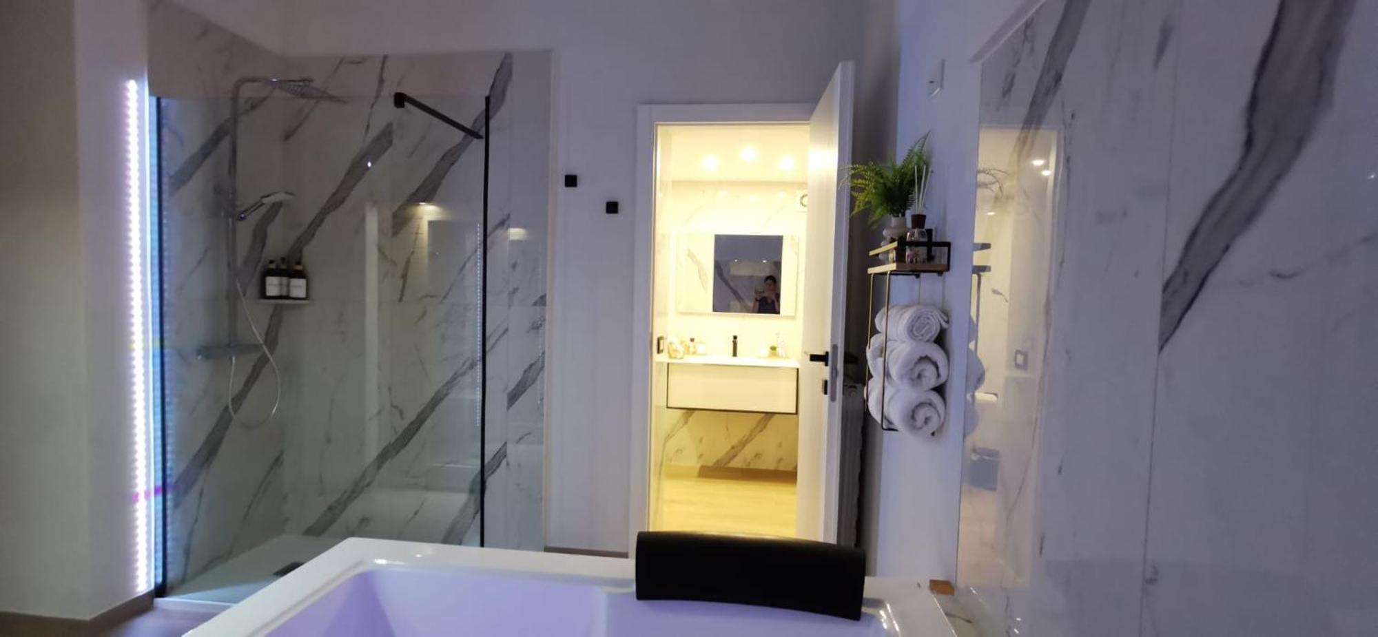 Appartamento Piccolo Incanto Spa Palermo